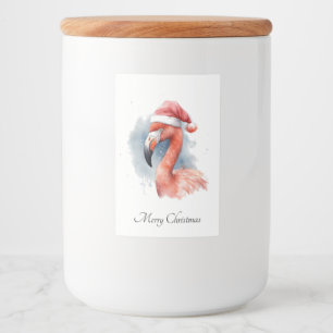 Snowbird Flamingo, Brauch Lebensmitteletikett