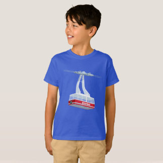 Snowbird-Ski T-Shirt