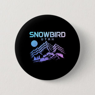 Snowbird Utah Skifahren Wintersport Skifahren Skif Button