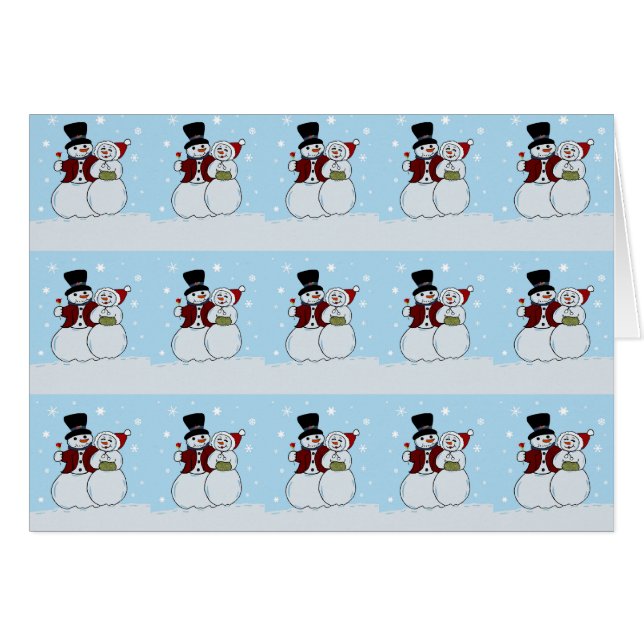 Snowboard (Vorderseite (Horizontal))