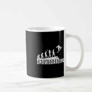 Snowboard Freestyle Snowboarder I Snowboarding Ev Kaffeetasse
