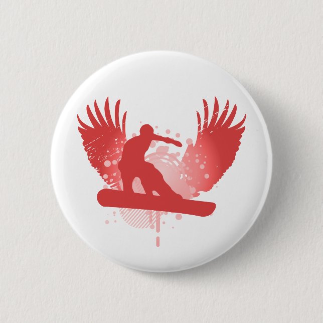 Snowboard. Hi-Fi. v1. Button (Vorderseite)