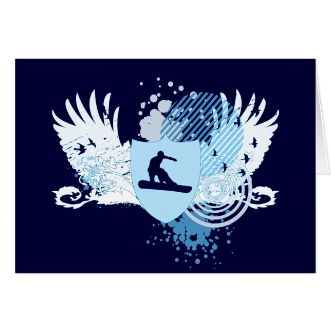 snowboard : hi-fi v.2 : (Devant horizontal)