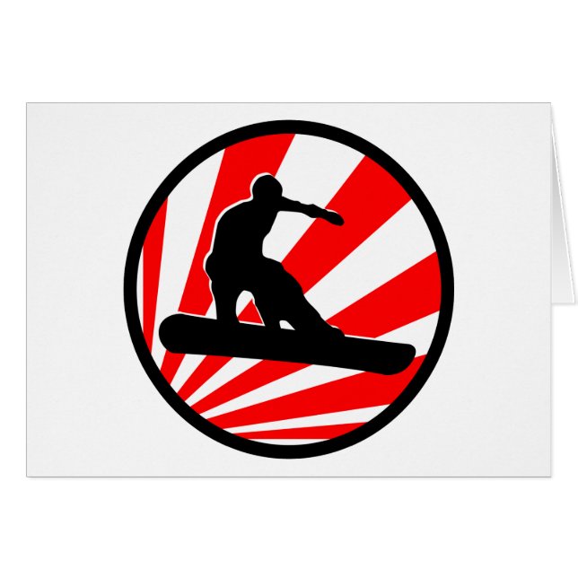 Snowboard: Rochen (Vorderseite (Horizontal))
