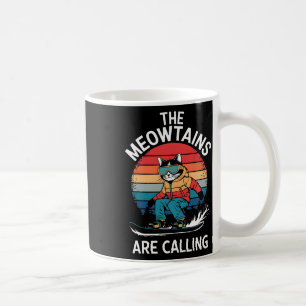 Snowboard Shirt für Männer Frauen Kinder Skilangla Kaffeetasse