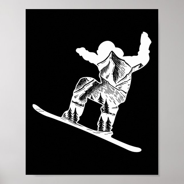 Snowboard-Snowboard 11 Poster (Vorne)