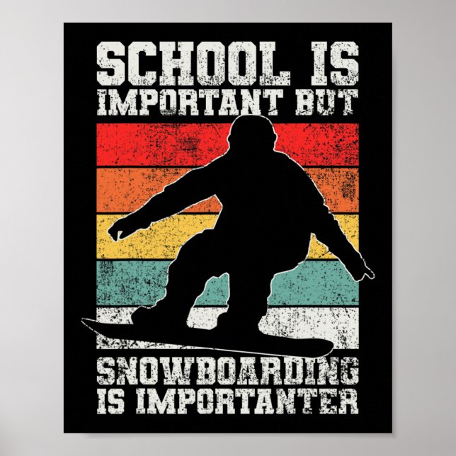 Snowboard Snowboard 2 Poster (Vorne)