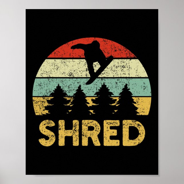 Snowboard Snowboard 4 Poster (Vorne)
