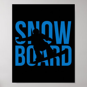 Snowboard Snowboard 8 Poster