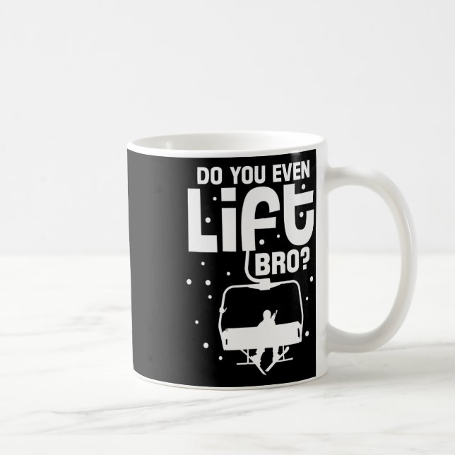 Snowboard Snowboard Funny Snowboarder 1 Kaffeetasse (Rechts)