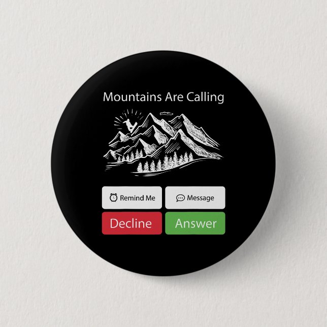 Snowboard Snowboard Mobile Phone Display Mountain Button (Vorderseite)
