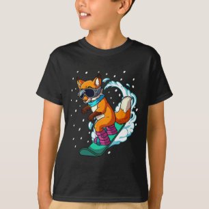Snowboard Snowboarden 4 T-Shirt