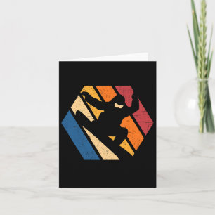Snowboard Snowboarden Snowboarder Ski Winter Liebe Karte