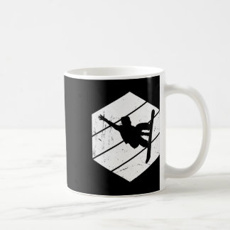 Snowboard Snowboarder Herren Damen Snowboarder Kaffeetasse