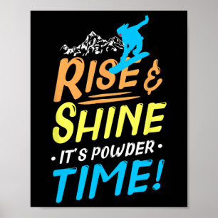 Snowboard Snowboarder Snowboarder Snowboarder Gif Poster