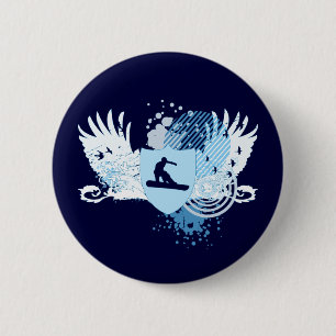 Snowboard. Stereoanlage. v2. Button