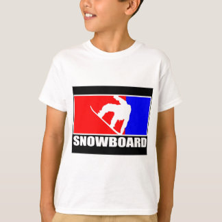 Snowboard T-Shirt