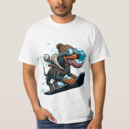 Snowboard T-Shirt