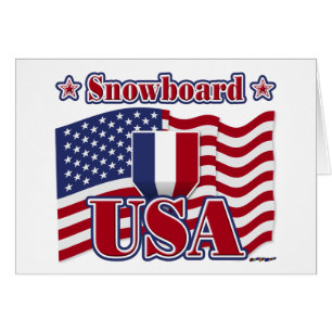 Snowboard USA