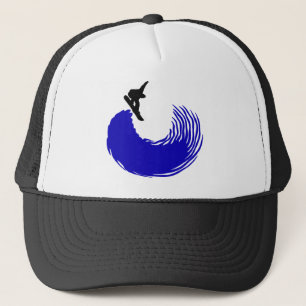 Snowboard warf Ya Truckerkappe