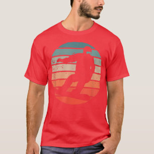 Snowboard Wintersport Action Snowboard T-Shirt