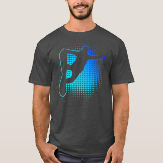 Snowboard Women's Snowboarder Snowboarder Männer T-Shirt