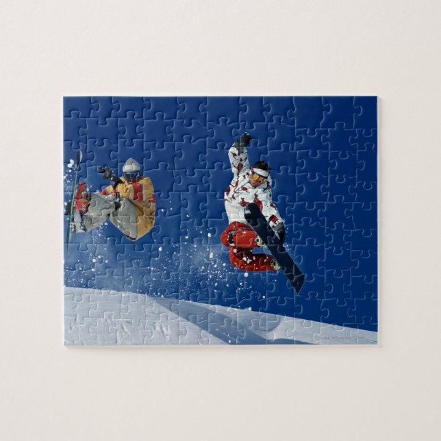 Snowboarden 8 (Horizontal)