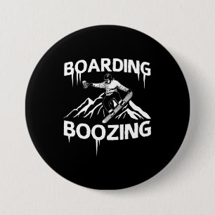 Snowboarden Button