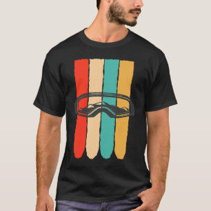 Snowboarden für Männer Snowboarder T-Shirt