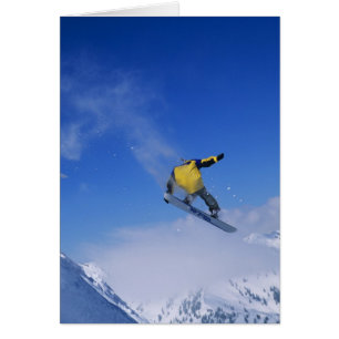 Snowboarden in der Grizzly Gulch, Little Cottonwoo