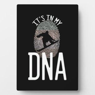Snowboarden ist in meiner DNS Fotoplatte