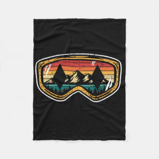 Snowboarden Ski Snowboard Wintersport Kind Männer Fleecedecke