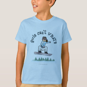 Snowboarden T-Shirt