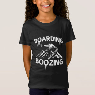 Snowboarden T-Shirt
