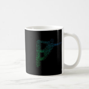 Snowboarden von Männern Snowboarder von Frauen Kaffeetasse
