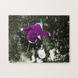 Snowboarder