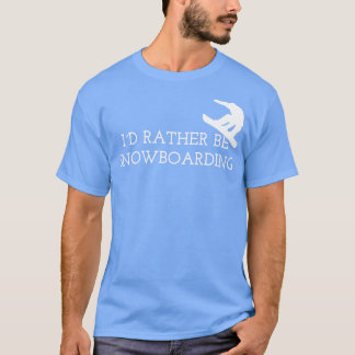 Snowboarder 2 T-Shirt