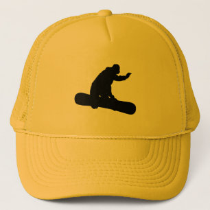 Snowboarder_2 Truckerkappe