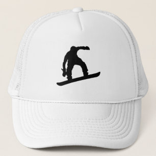 Snowboarder_4 Truckerkappe