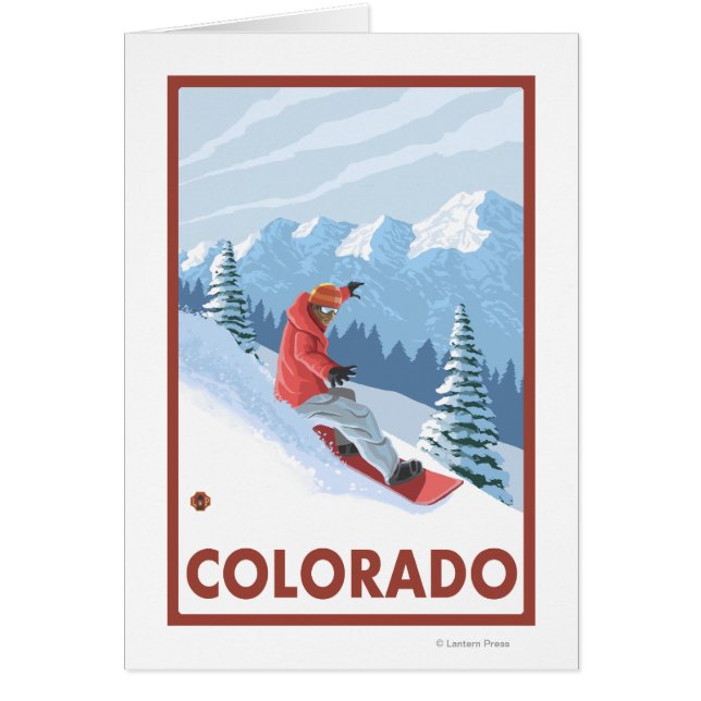 Snowboarder SceneColorado (Vorne)