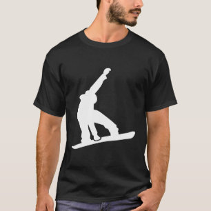 Snowboarder Snowboarden T-Shirt