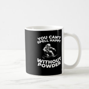Snowboarder Wintersport - Snowboarden Snowboard Kaffeetasse