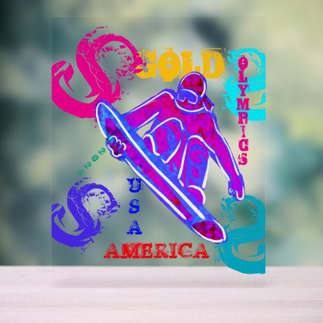 SNOWBOARDING  (Neutre)