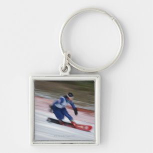 Snowboarding 9 schlüsselanhänger