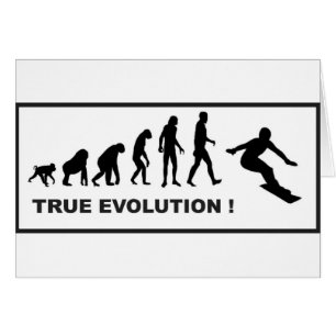 Snowboarding-Evolution