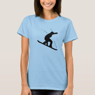 Snowboarding-T - Shirt