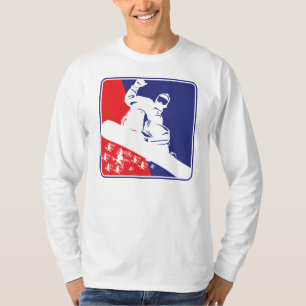 Snowboarding USA T-Shirt