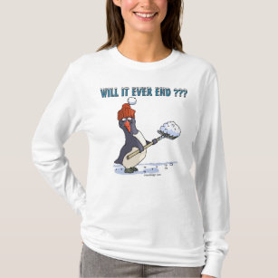 Snowbound Pinguin T-Shirt