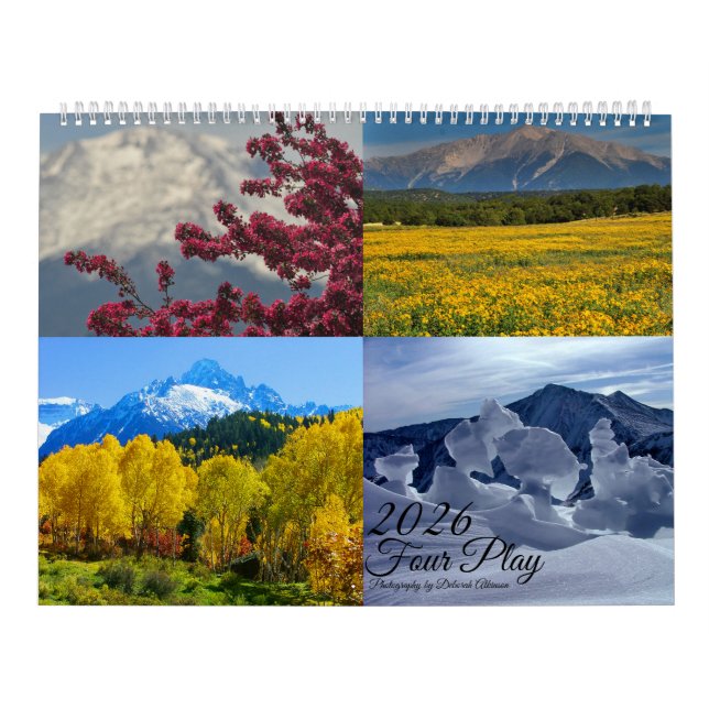 Snowcatcher 2026 - Kalender (Titelbild)