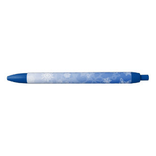 Snowcatcher Schneeflocke-Schreibens-Stift Kugelschreiber